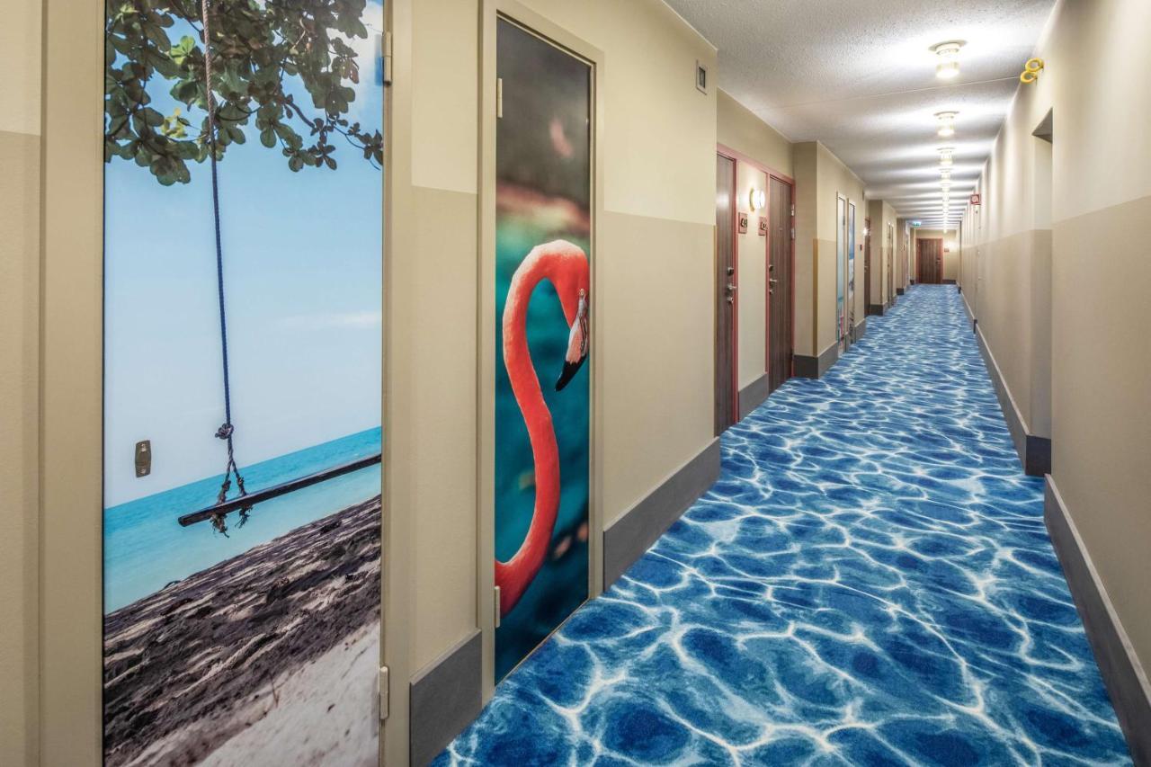 Quality Hotel The Reef Frederikshavn Exteriér fotografie