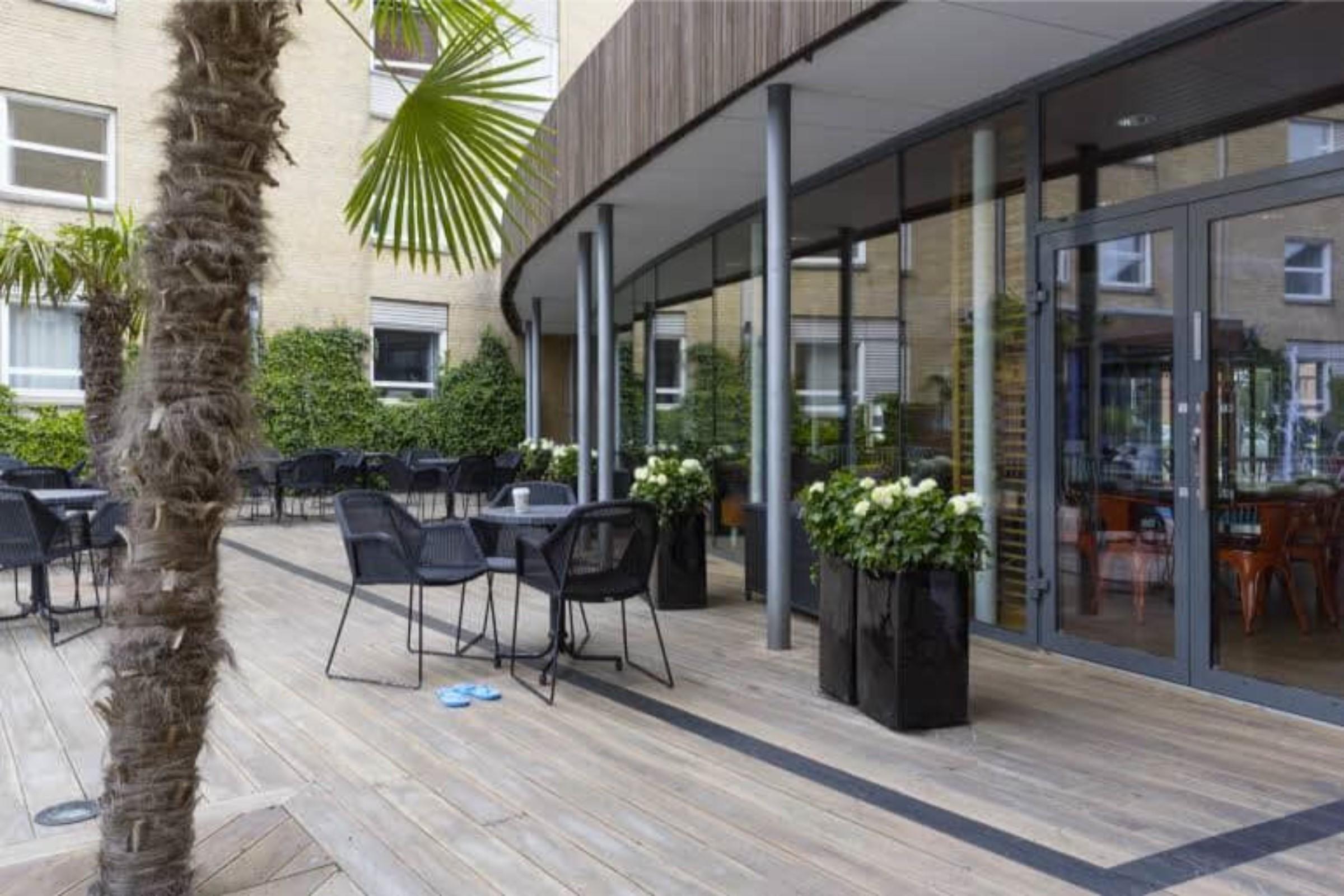 Quality Hotel The Reef Frederikshavn Exteriér fotografie
