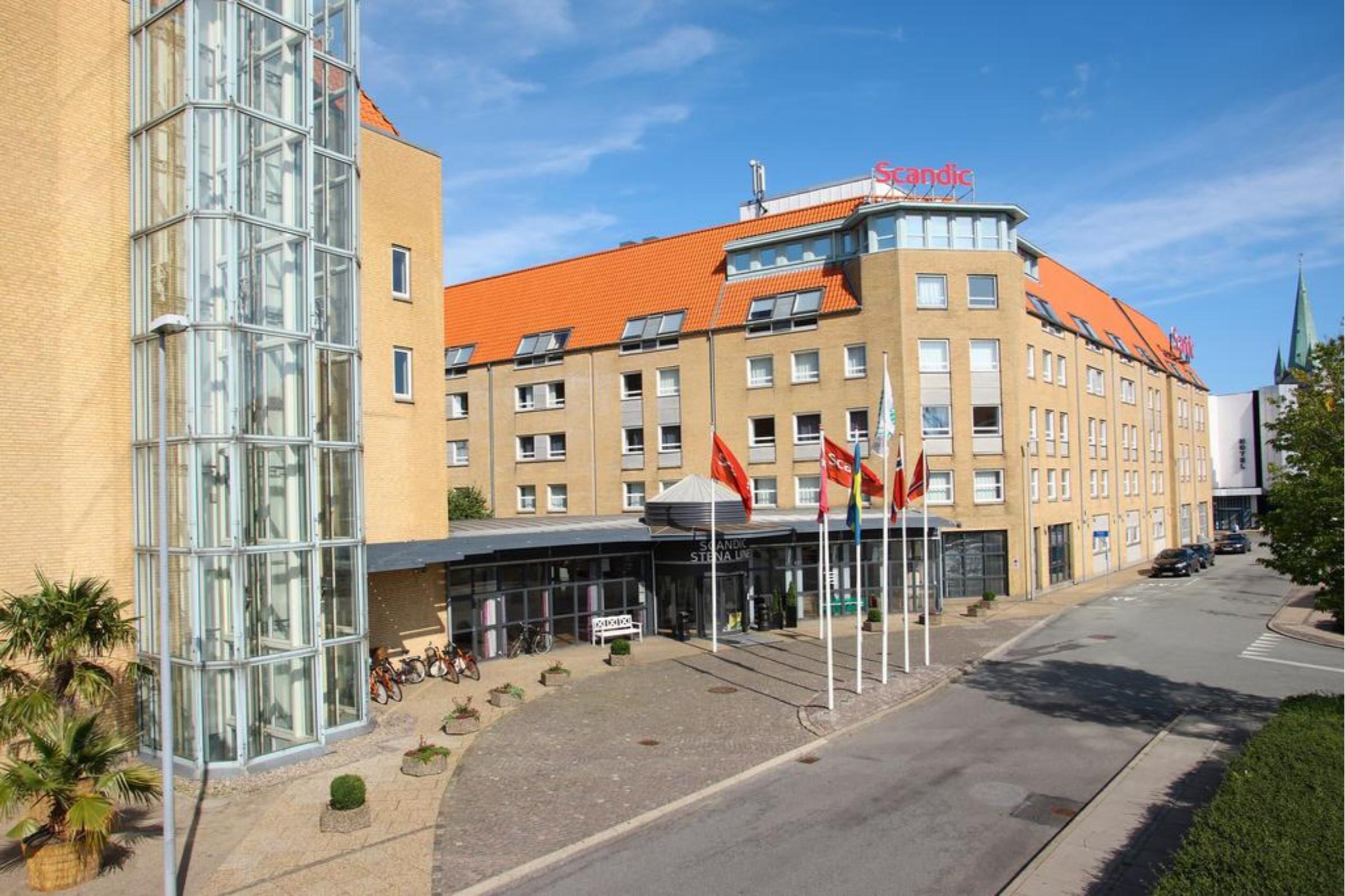 Quality Hotel The Reef Frederikshavn Exteriér fotografie
