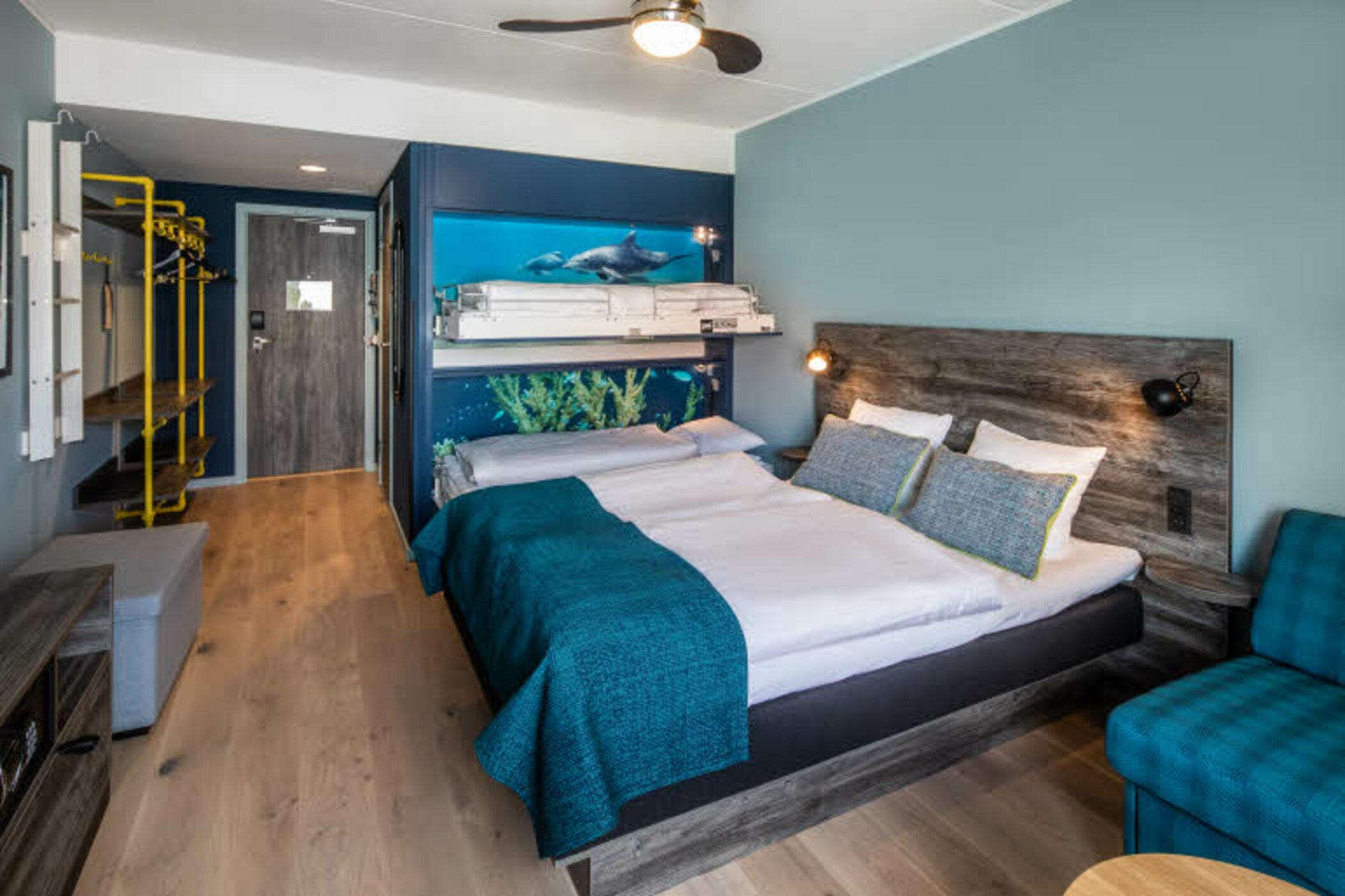Quality Hotel The Reef Frederikshavn Exteriér fotografie